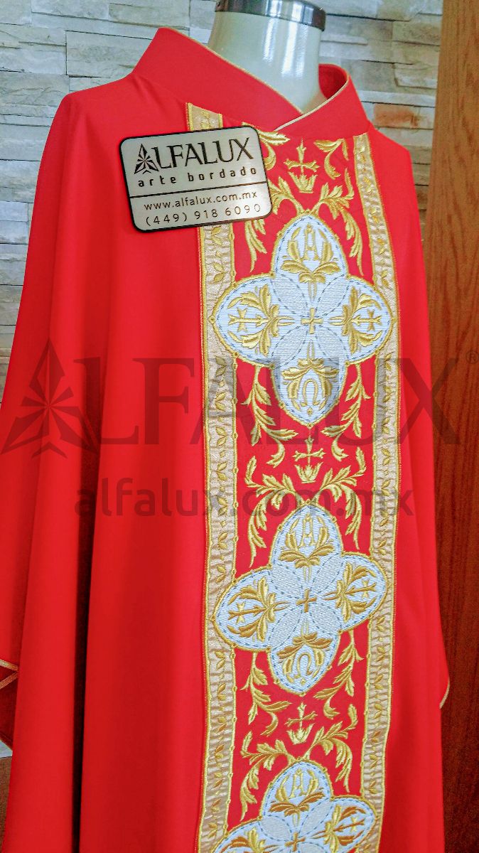 19 ORBIS ORO Rojo Central 993